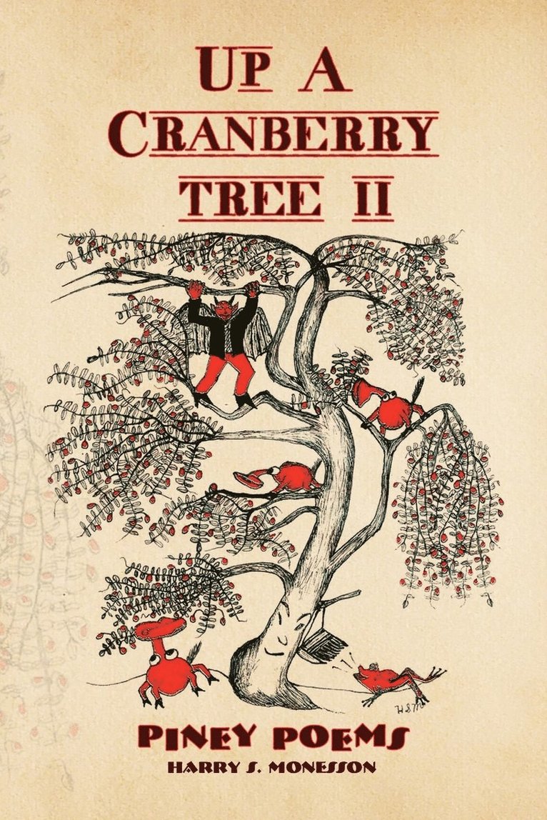 Up a Cranberry Tree II 1