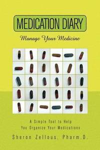 bokomslag Medication Diary