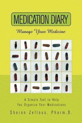 bokomslag Medication Diary