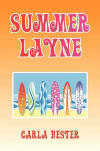 bokomslag Summer Layne