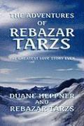 bokomslag The Adventures of Rebazar Tarzs