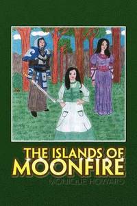 bokomslag Islands of Moonfire