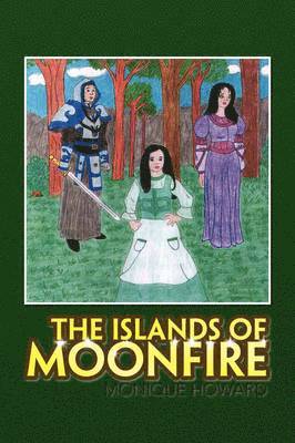 bokomslag Islands of Moonfire