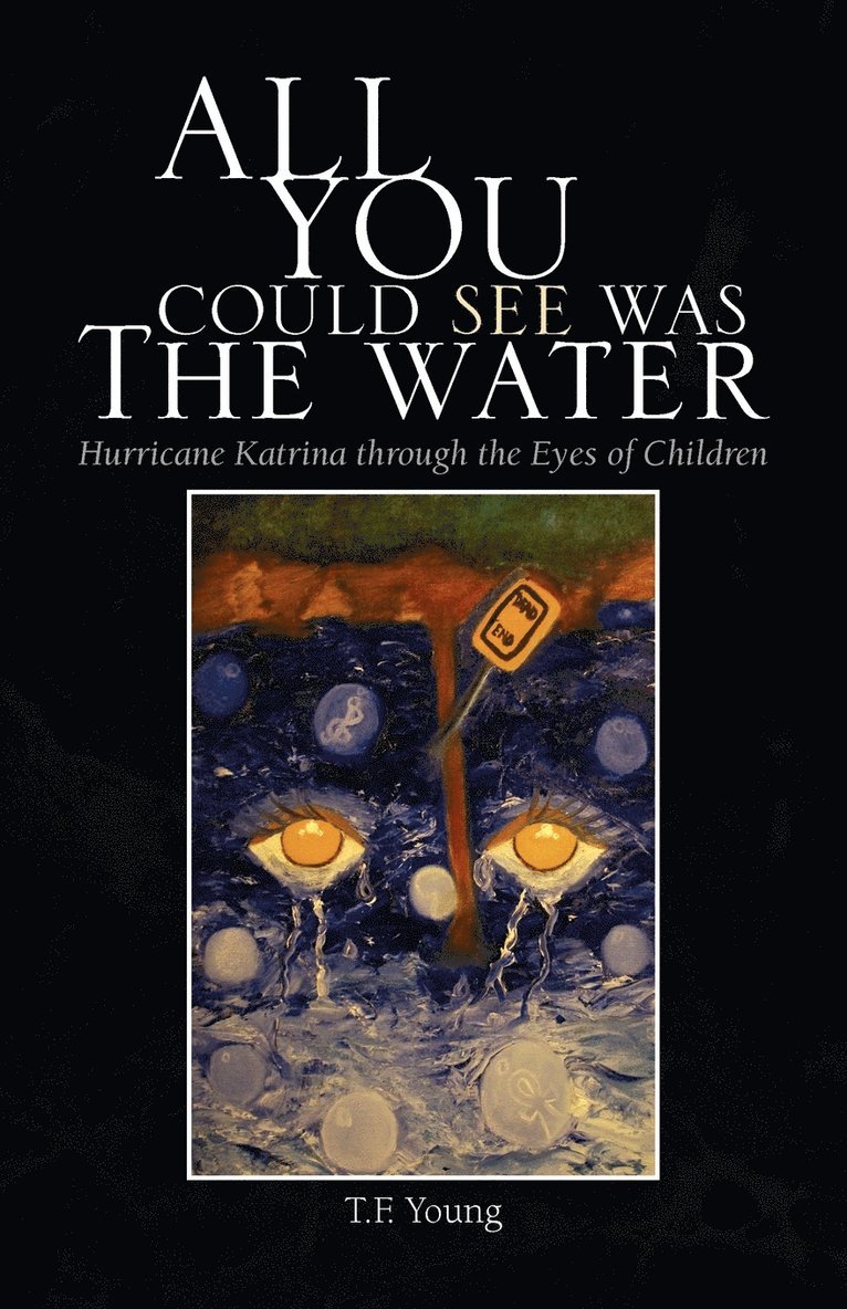 T F Young, T. F. Young - All You Could See Was the Water, Häftad