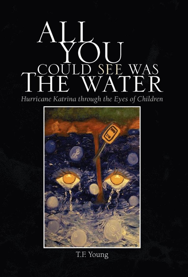 T F Young, T. F. Young, T.F. Young - All You Could See Was The Water, Inbunden