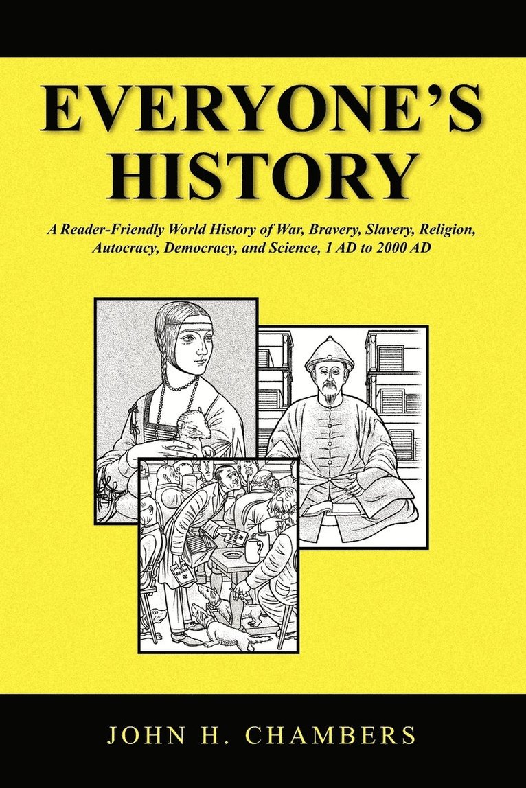 John H Chambers, John H. Chambers - Everyone's History, Häftad