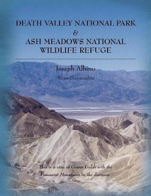 bokomslag Death Valley National Park & Ash Meadows National Wildlife Refuge