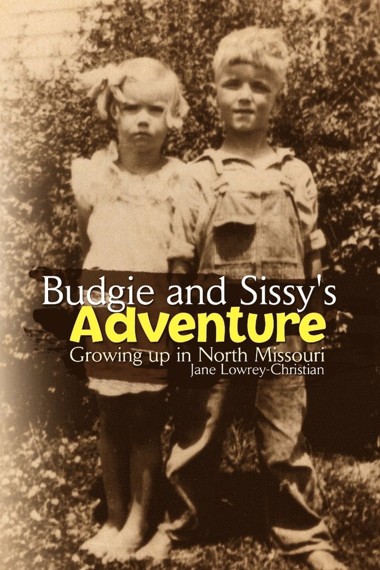 Budgie and Sissy's Adventure 1
