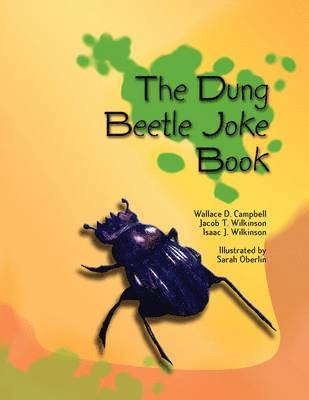 bokomslag The Dung Beetle Joke Book