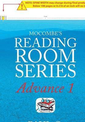 Paul C Mocombe - Mocombe's Reading Room Series Advance 1, Inbunden