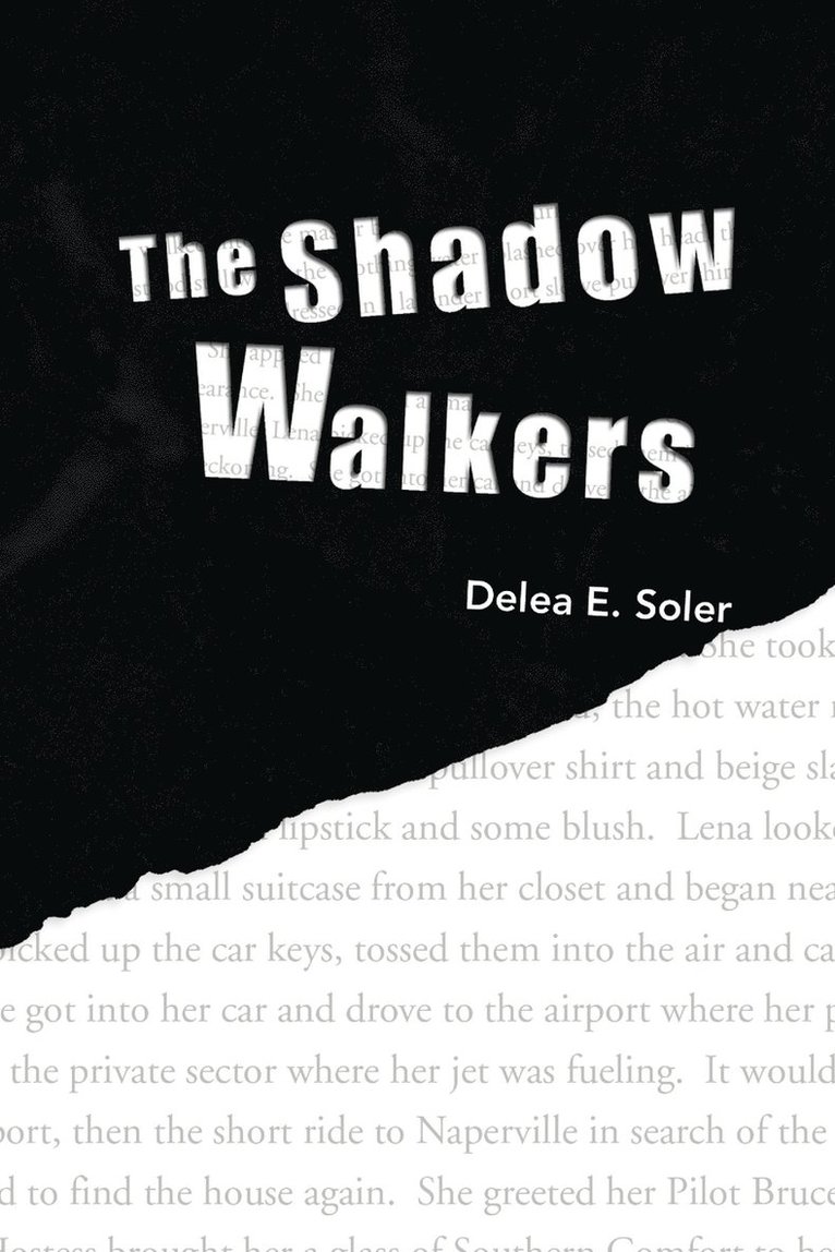 The Shadow Walkers 1