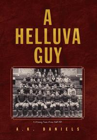 bokomslag Helluva Guy