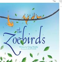 bokomslag The Zoebirds