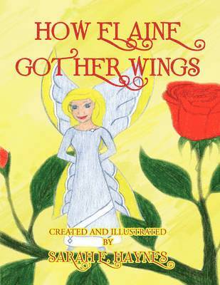 bokomslag How Elaine Got Her Wings