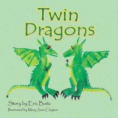 bokomslag Twin Dragons