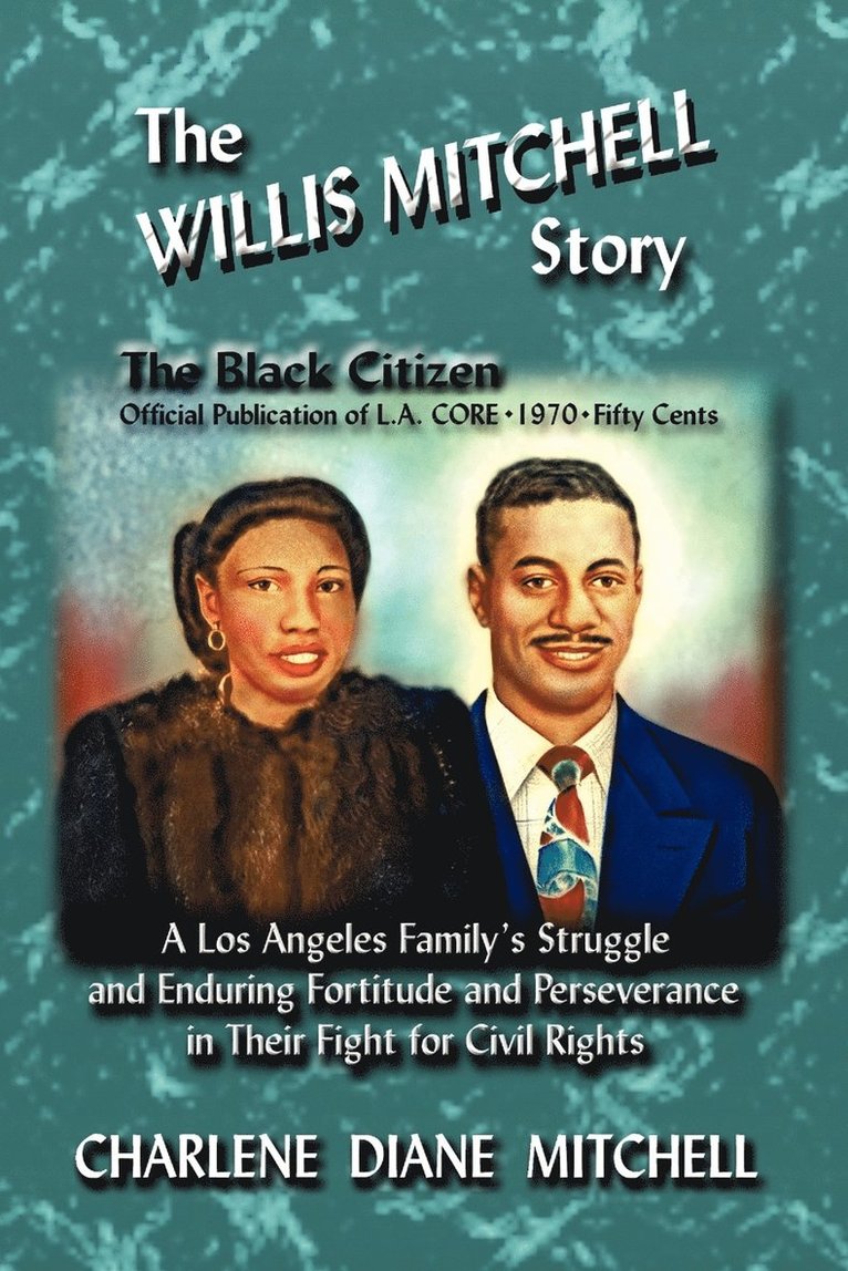 WILLIS MITCHELL Story