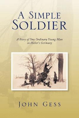 bokomslag A Simple Soldier