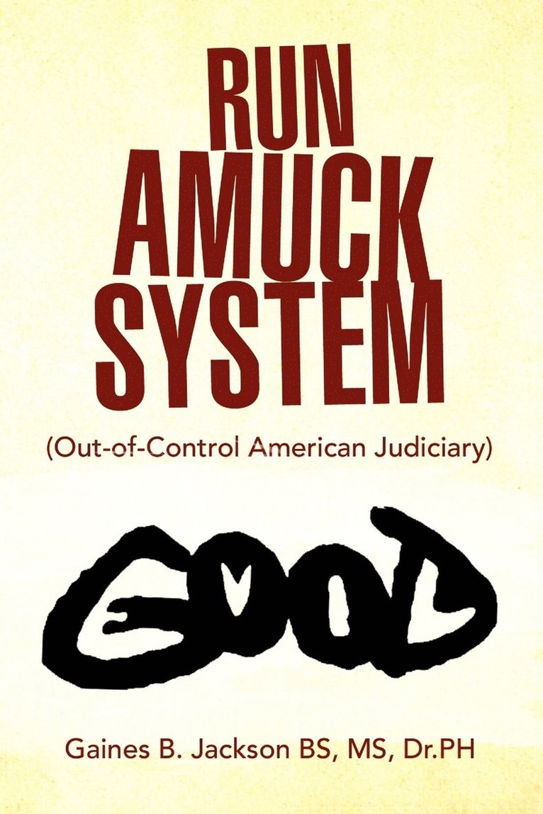 Run Amuck System 1