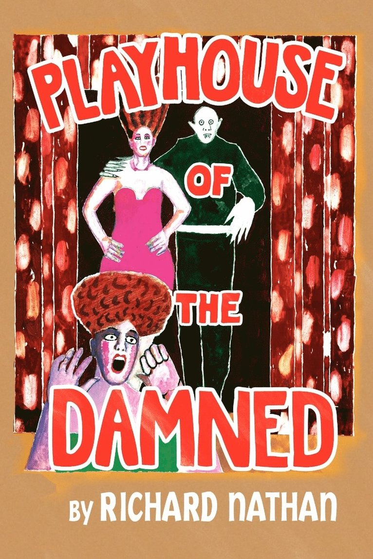 Playhouse of the Damned 1