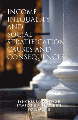 bokomslag Income Inequality and Social Stratification