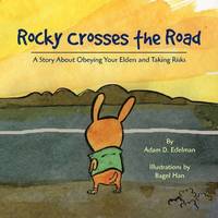 bokomslag Rocky Crosses the Road