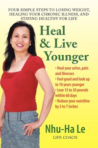 bokomslag Heal & Live Younger