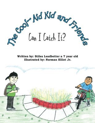 Cool-Aid Kid and Friends 1