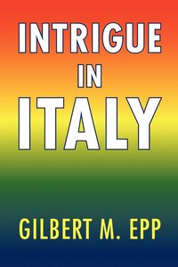 bokomslag Intrigue in Italy
