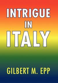 bokomslag Intrigue in Italy