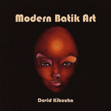 bokomslag Modern Batik Art