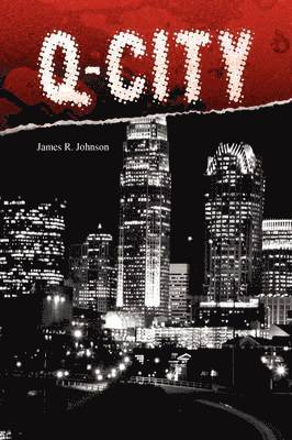 bokomslag Q-City