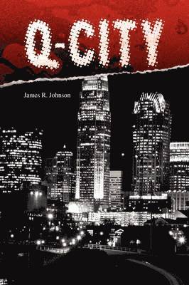 bokomslag Q-City
