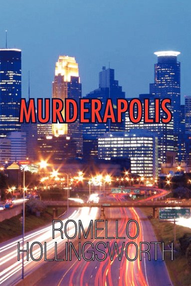 bokomslag Murderapolis