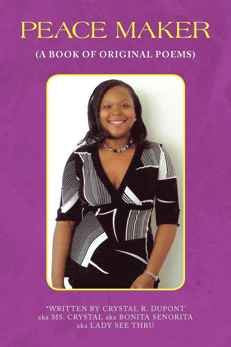 Crystal R DuPont / James O Terry, Crystal R. DuPont /. James O. Terry - Peacemaker / I Could Have Gotten Revenge, Häftad