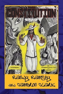 Randy Ramsey, Cameron Clark - Constitution ''How the Real Pimps Play'', Häftad