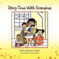 bokomslag Story Time With Grandma