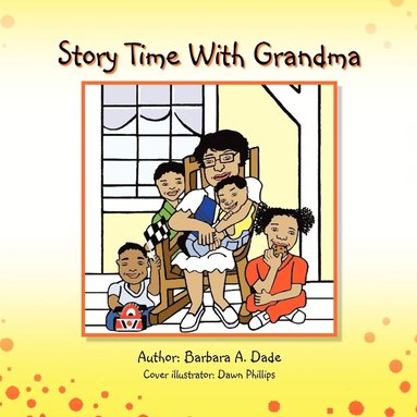 bokomslag Story Time With Grandma