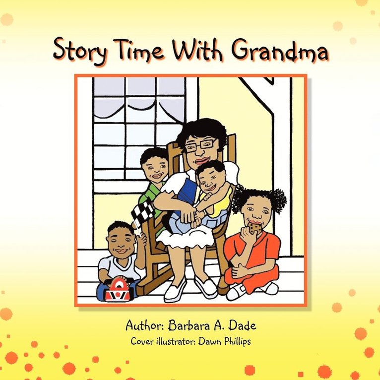 Story Time With Grandma 1