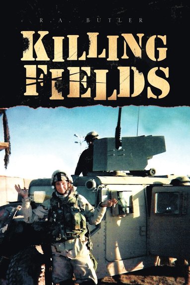 bokomslag Killing Fields