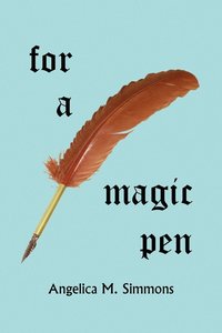 bokomslag For a Magic Pen