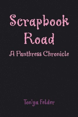 bokomslag Scrapbook Road