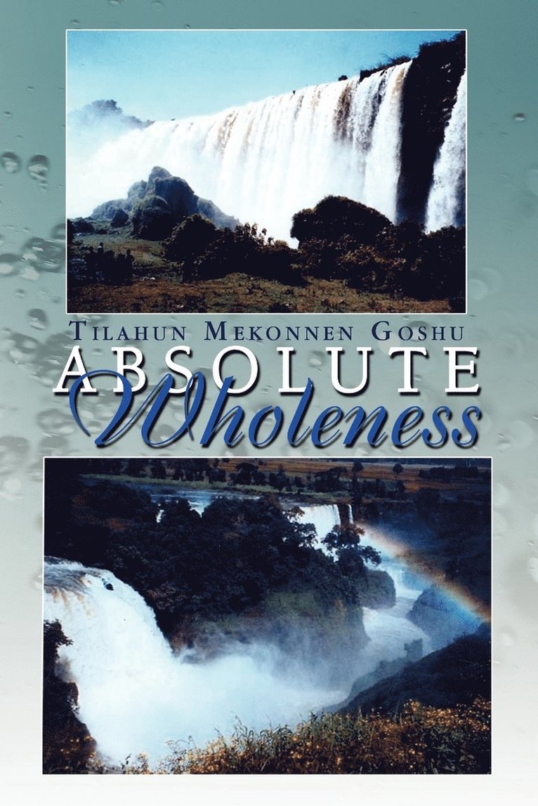 Absolute Wholeness 1