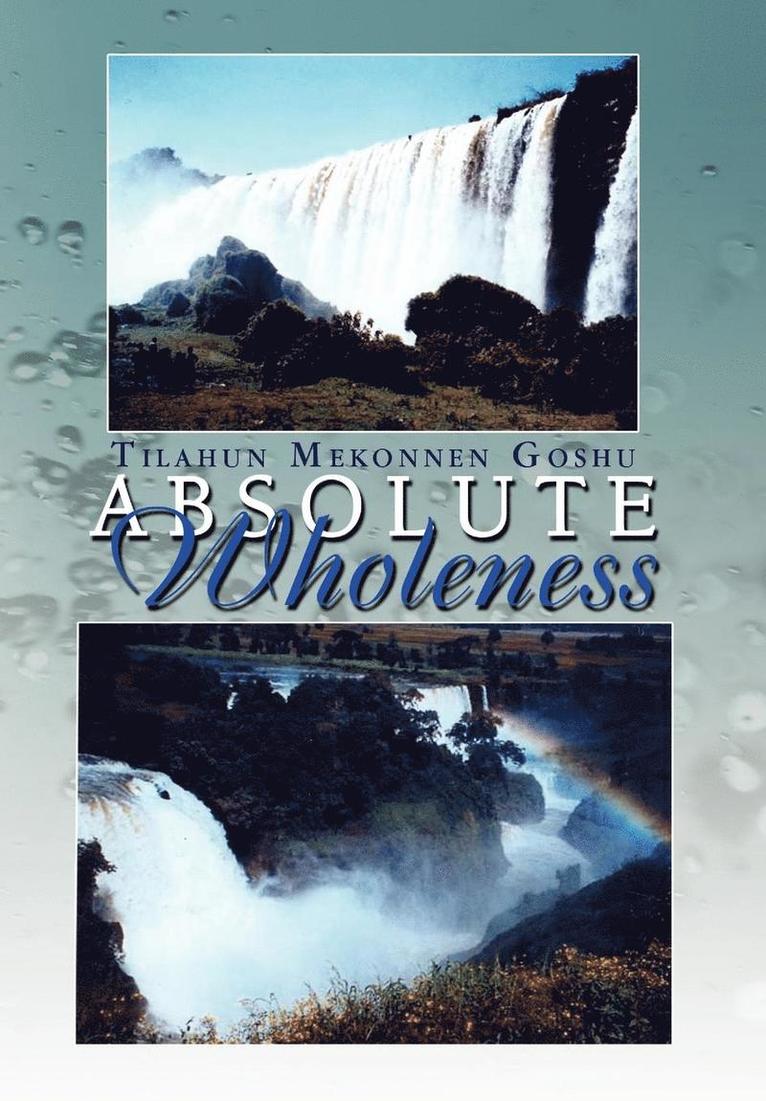 Absolute Wholeness 1