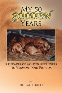 bokomslag My 50 Golden Years