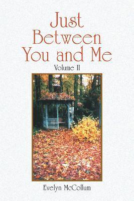 Just Between You and Me 1