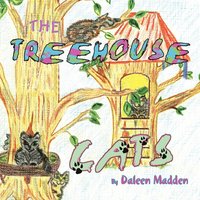 bokomslag Treehouse Cats