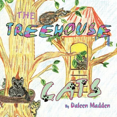 bokomslag Treehouse Cats