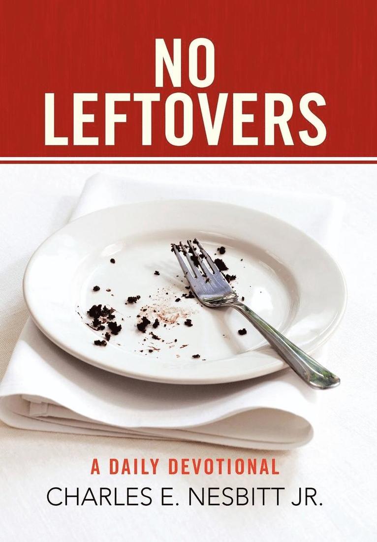 No Leftovers 1