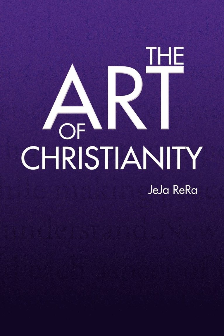 The Art of Christianity 1