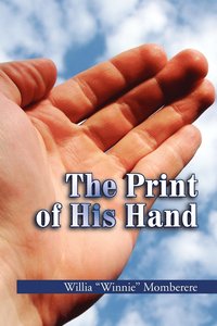 bokomslag The Print of His Hand